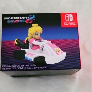 McDonald's 2024 MarioKart 8 Deluxe Nintendo Switch Kid's Toy